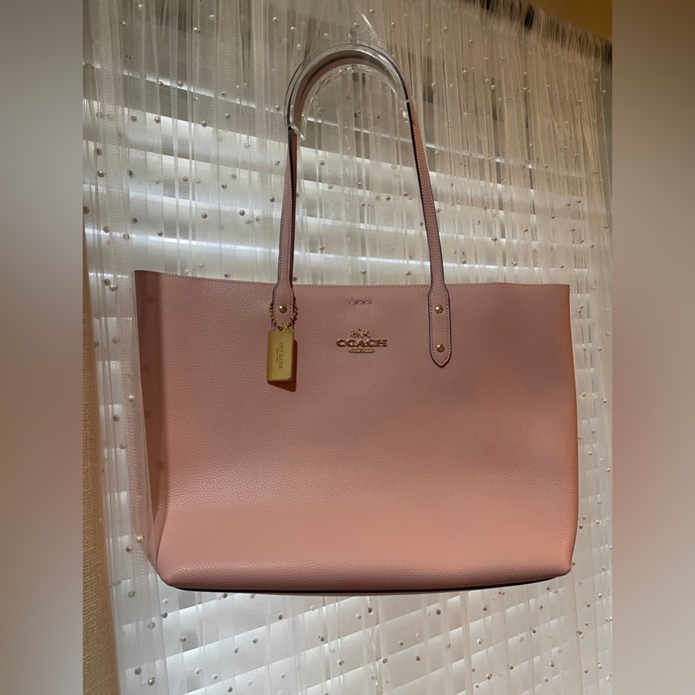Coach Town Tote - Blossom
